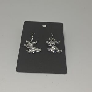 Zero Nightmare Before Christmas Earrings Handmade Hypoallergenic BUNDLE TO‎ SAVE